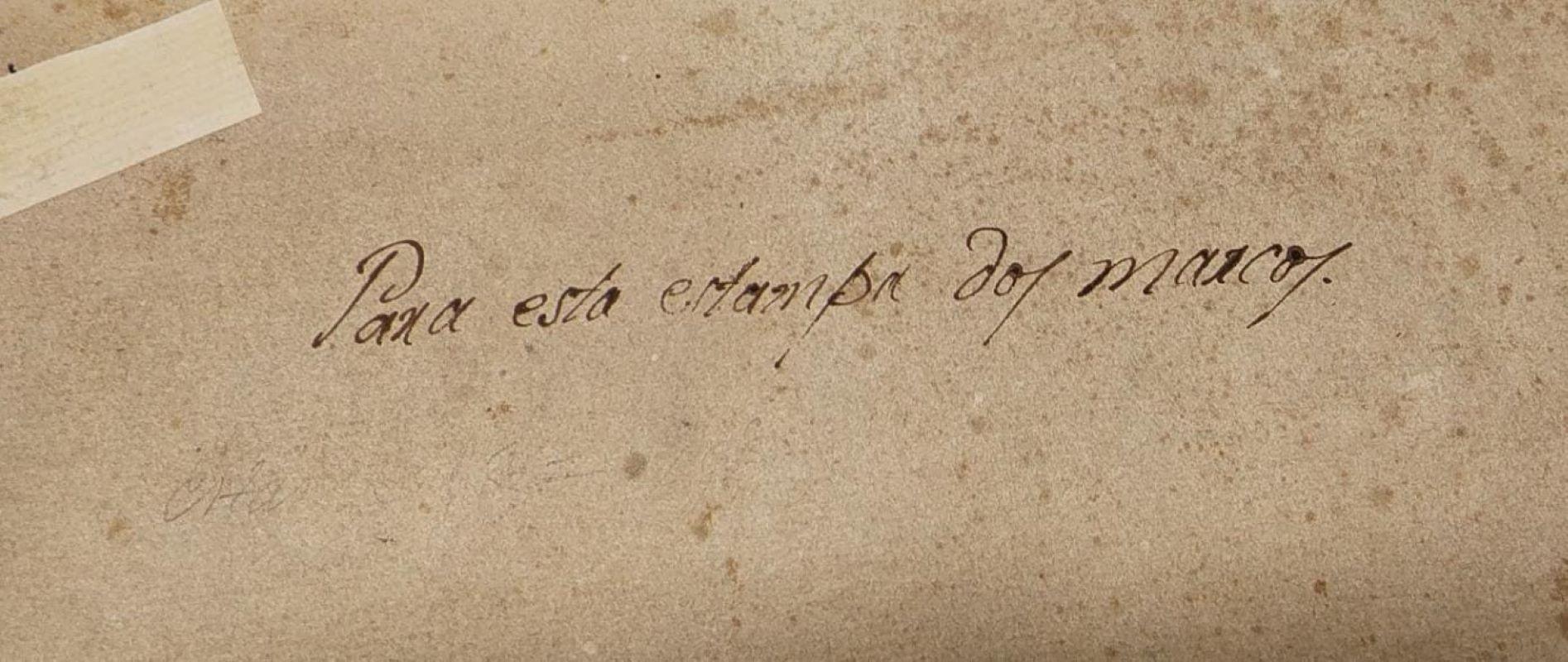 Porträt von Rubens aus dem frühen 18. Jahrhundert nach Anthony Van Dyck – Gravur im Angebot 2