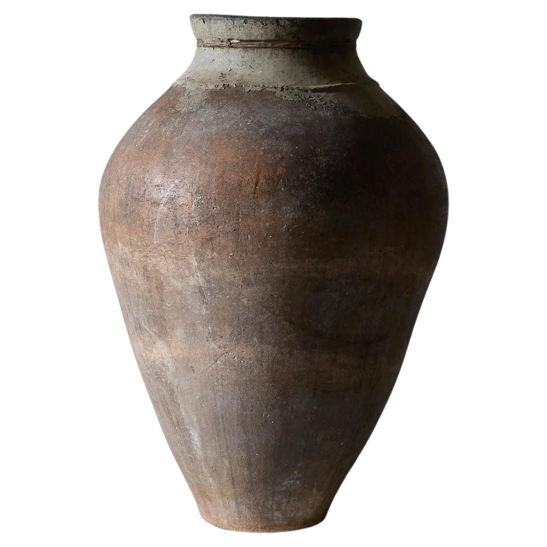 Vaso provinciale dell'inizio del XVIII secolo