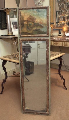 Early 18th Century Regence Trumeau