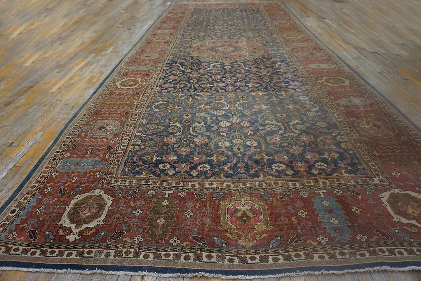 Caucasien Tapis du Caucase du Sud du début du 18e siècle en vente