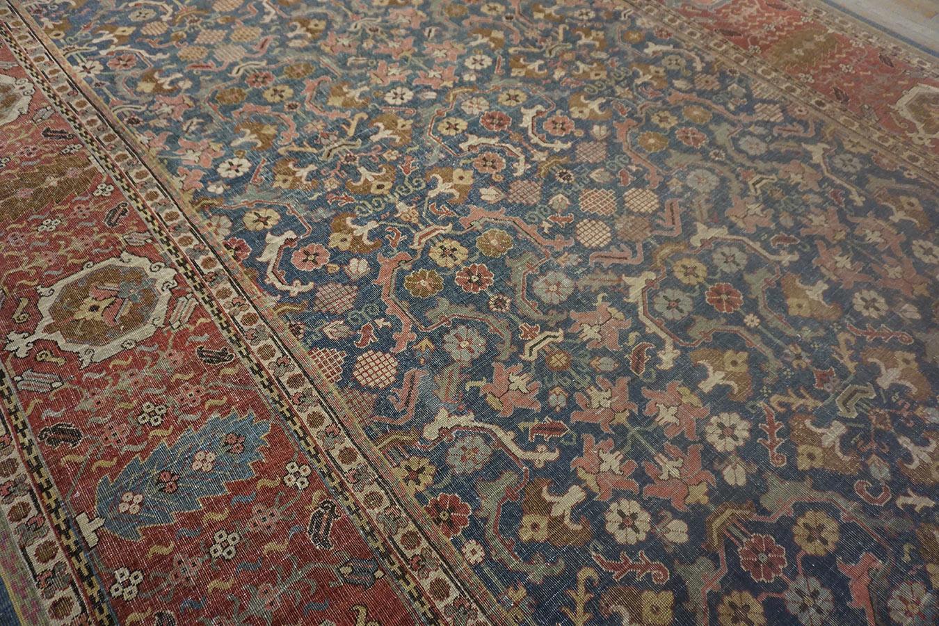 XVIIIe siècle et antérieur Tapis du Caucase du Sud du début du 18e siècle en vente