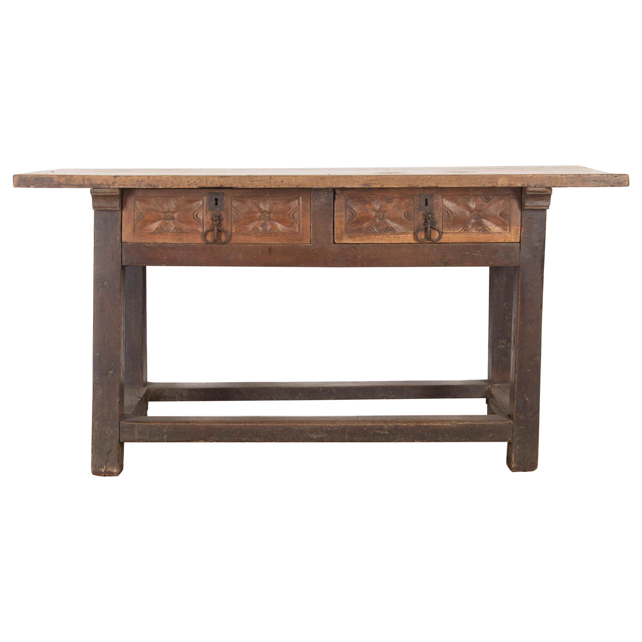 Early 18th Century Spanish Table
