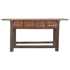 Early 18th Century Spanish Table