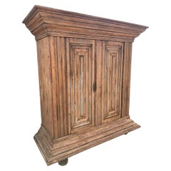 Early 18th Century Swedish Gustavian Cabinet