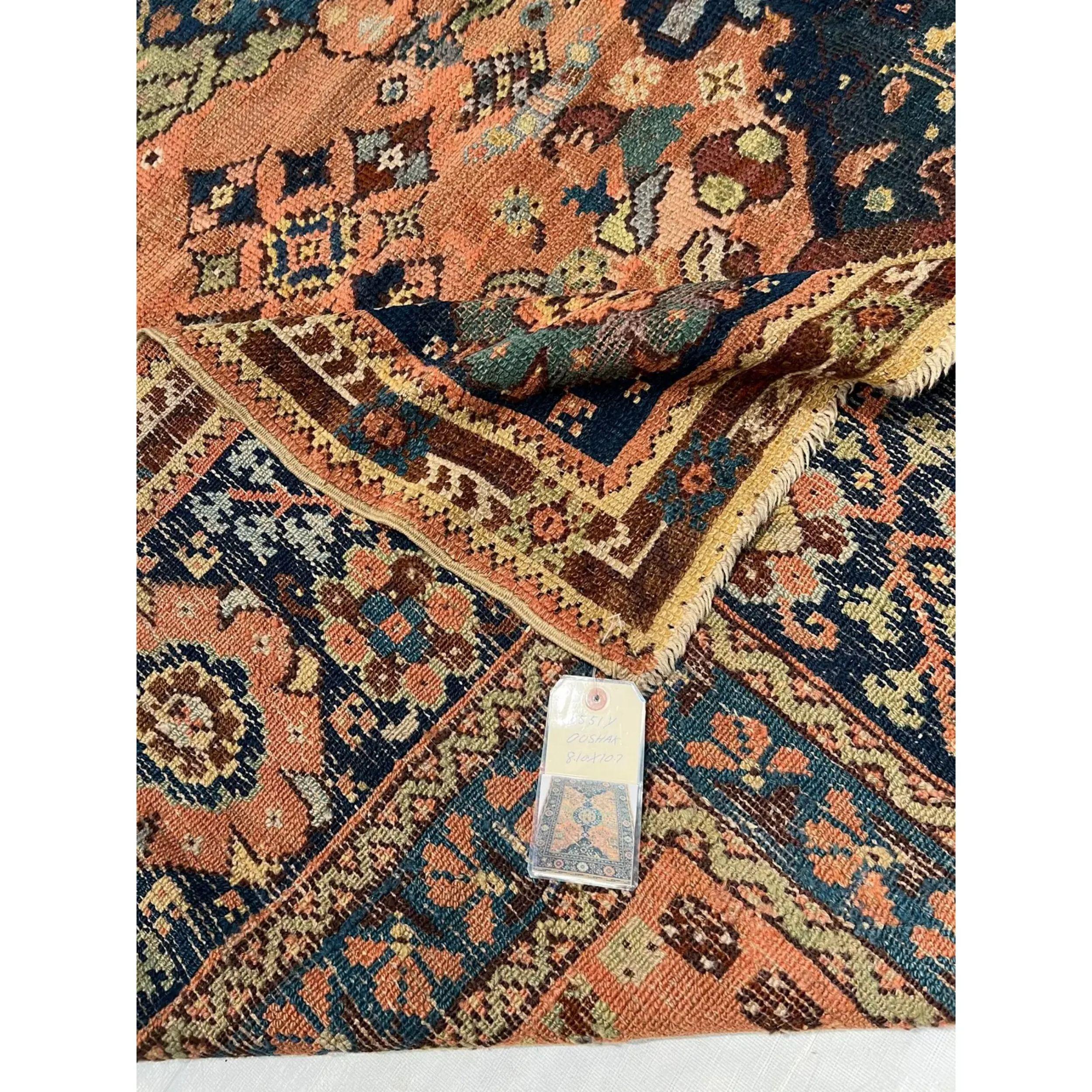Eine umfangreiche Collection von antiken türkischen Teppichen
Türkische Teppiche (auch als anatolische Teppiche bezeichnet) sind wohl die Teppiche, mit denen alles begann. Diese Teppiche gehörten zu der ersten Welle von antiken Orientteppichen, die