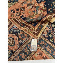 Early 18th Century Turkish Rug 10'7'' X 8'10''