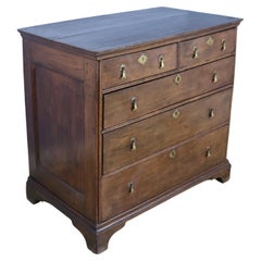 Early 18th Century Welsh Country Chest of Drawers