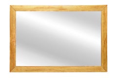 Early 19 Century French Gilt Mirror