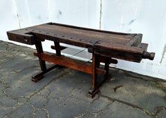 Early 1900 s Working  Table from Italy