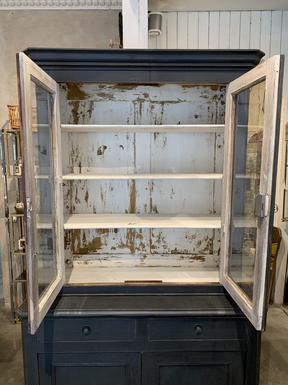 tallboy display cabinet