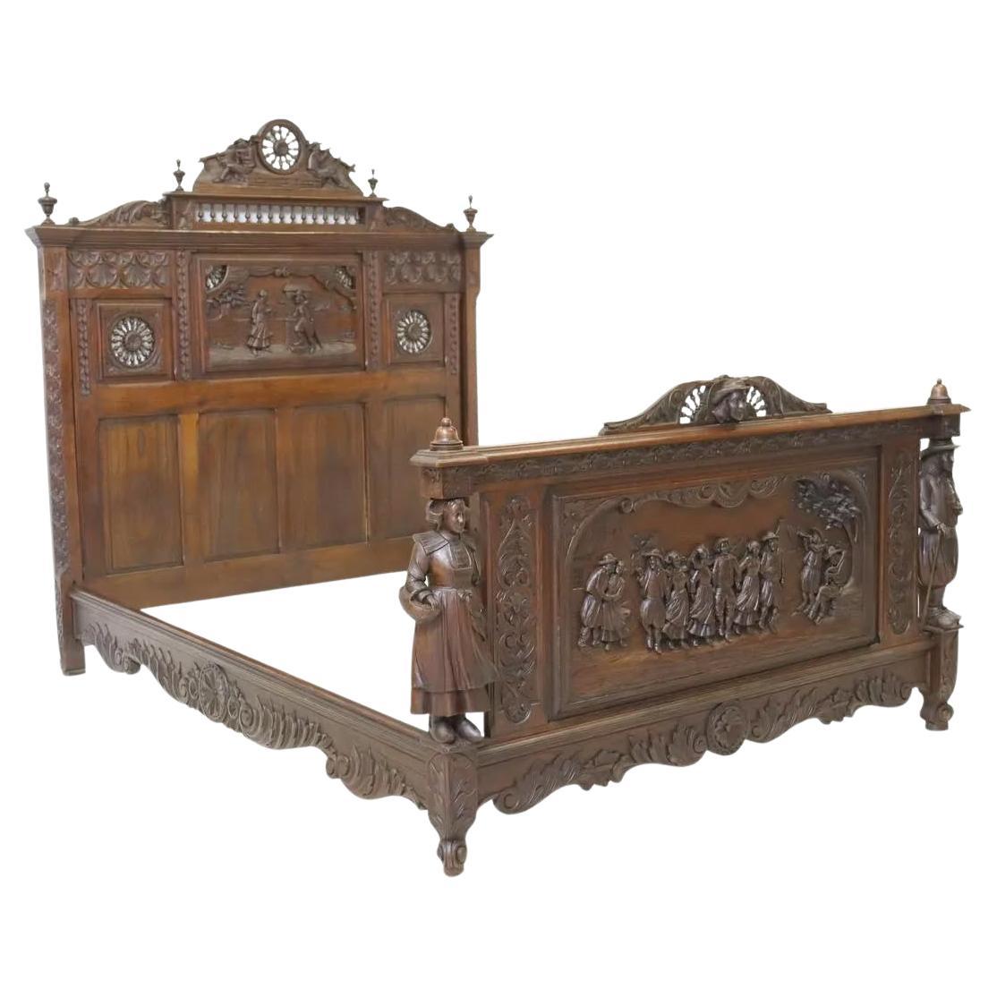 What is a spindle bed?