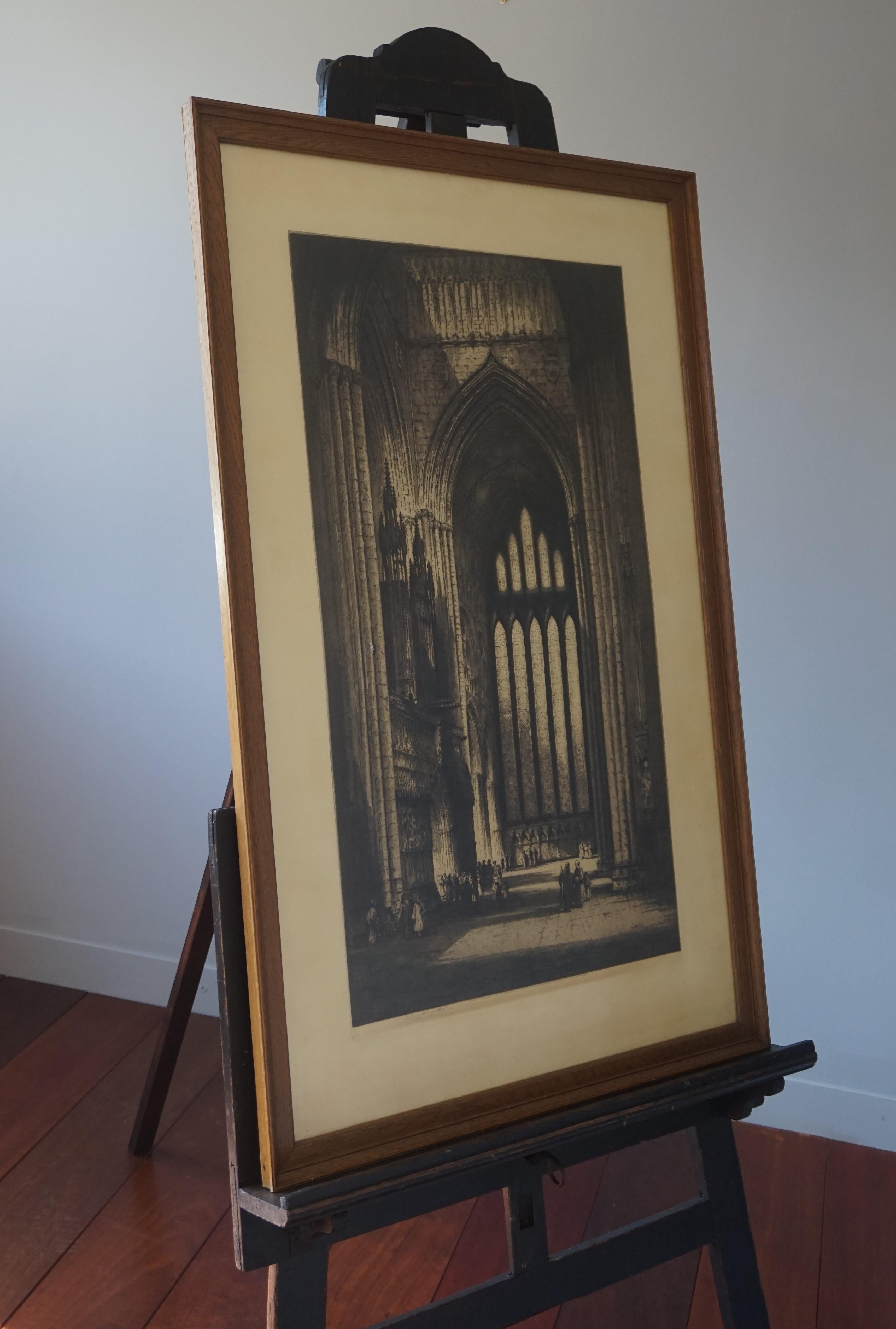 old ised wooden paiting syand