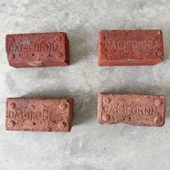Early 1900s California Bricks