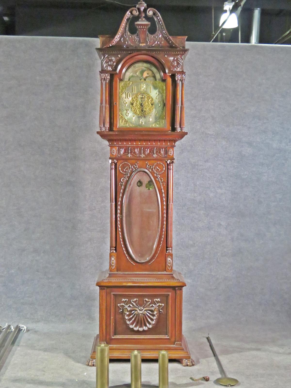 clocks from the early 1900s