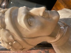 Early 1900s Dante Bust