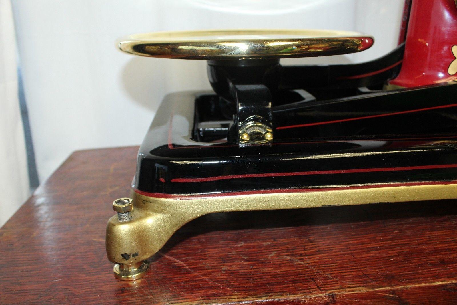 Early 1900s Dayton Style 120 Computing Scale Co.  For Sale 4