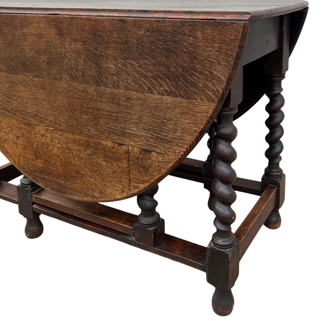 gate leg table
