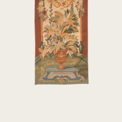 Early 1900s European Wall Tapestry