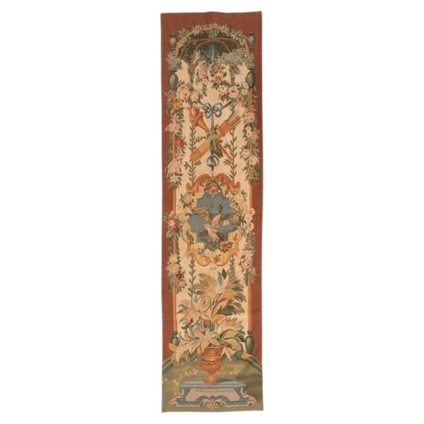 Early 1900s European Wall Tapestry For Sale