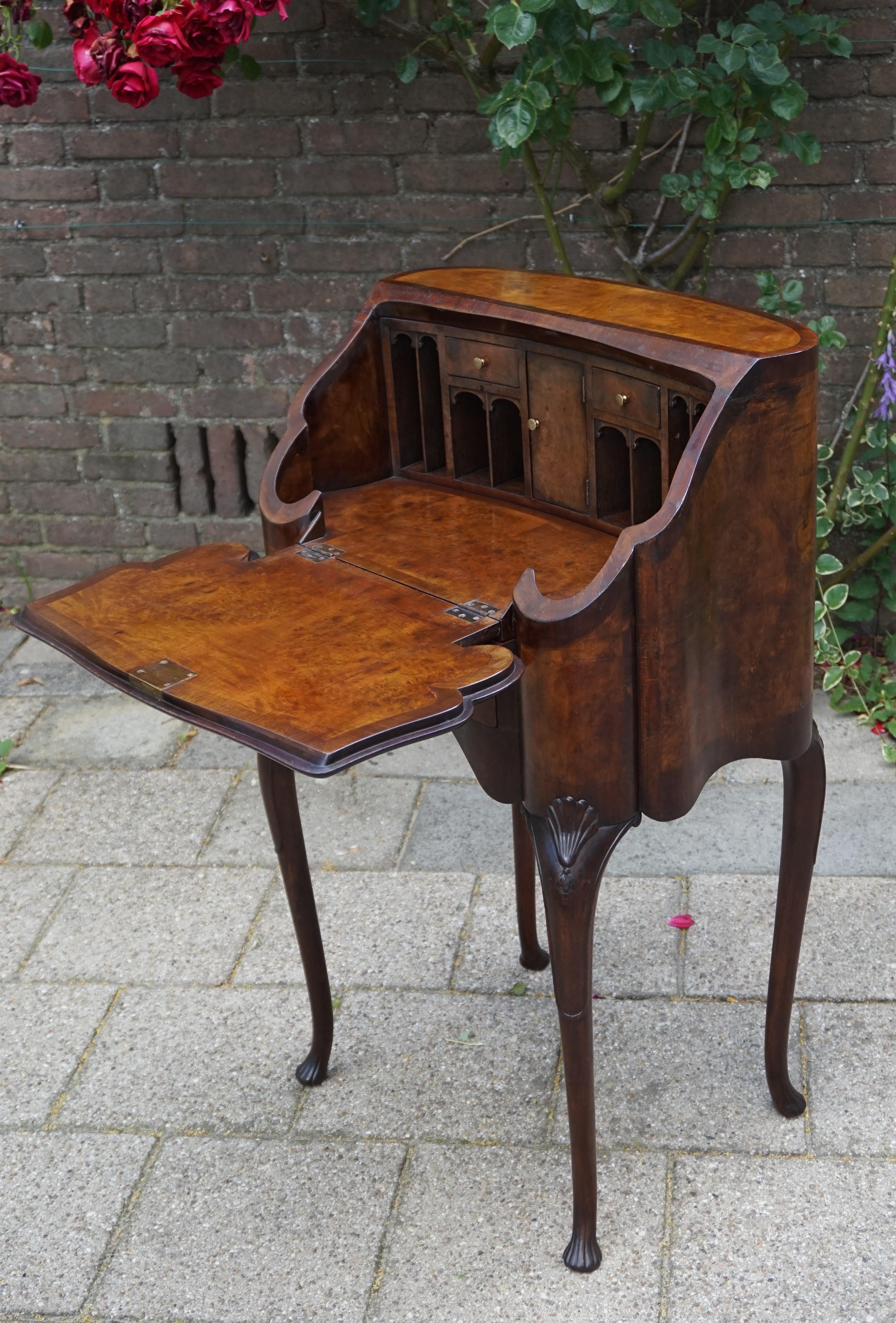 early 1900 secretary desk