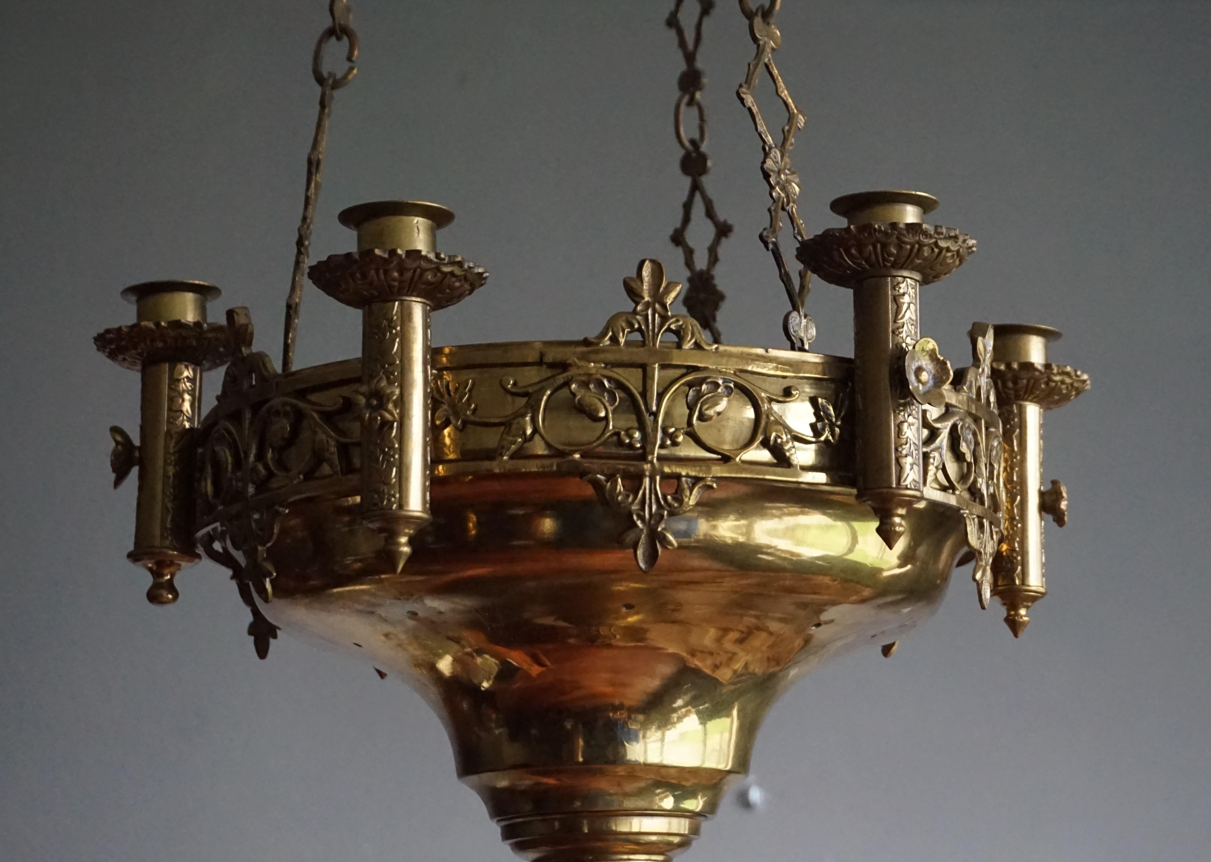 1900s chandelier