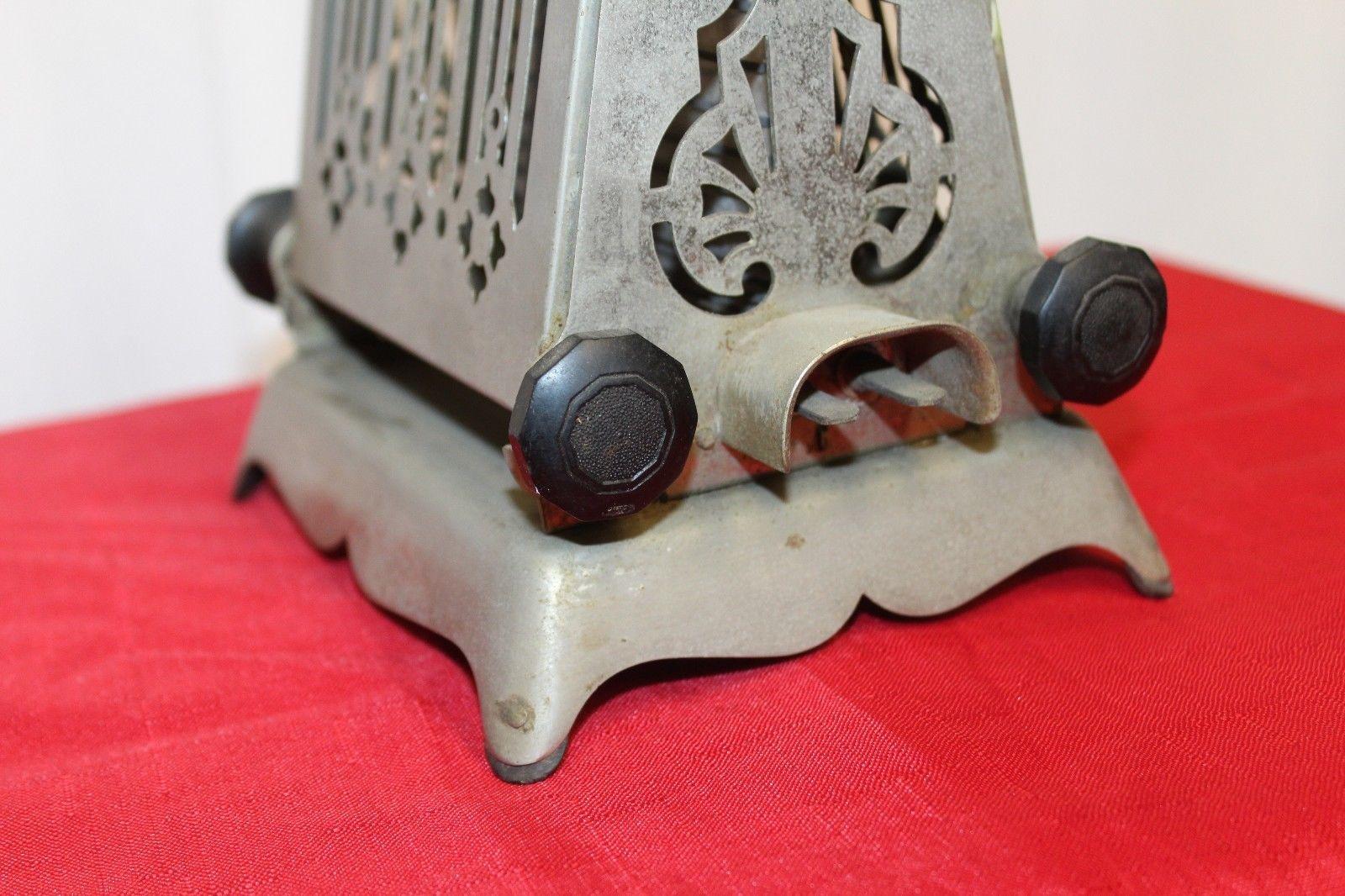 Hotpoint Electric Vintage Toaster, Anfang 1900er Jahre (amerikanisch)