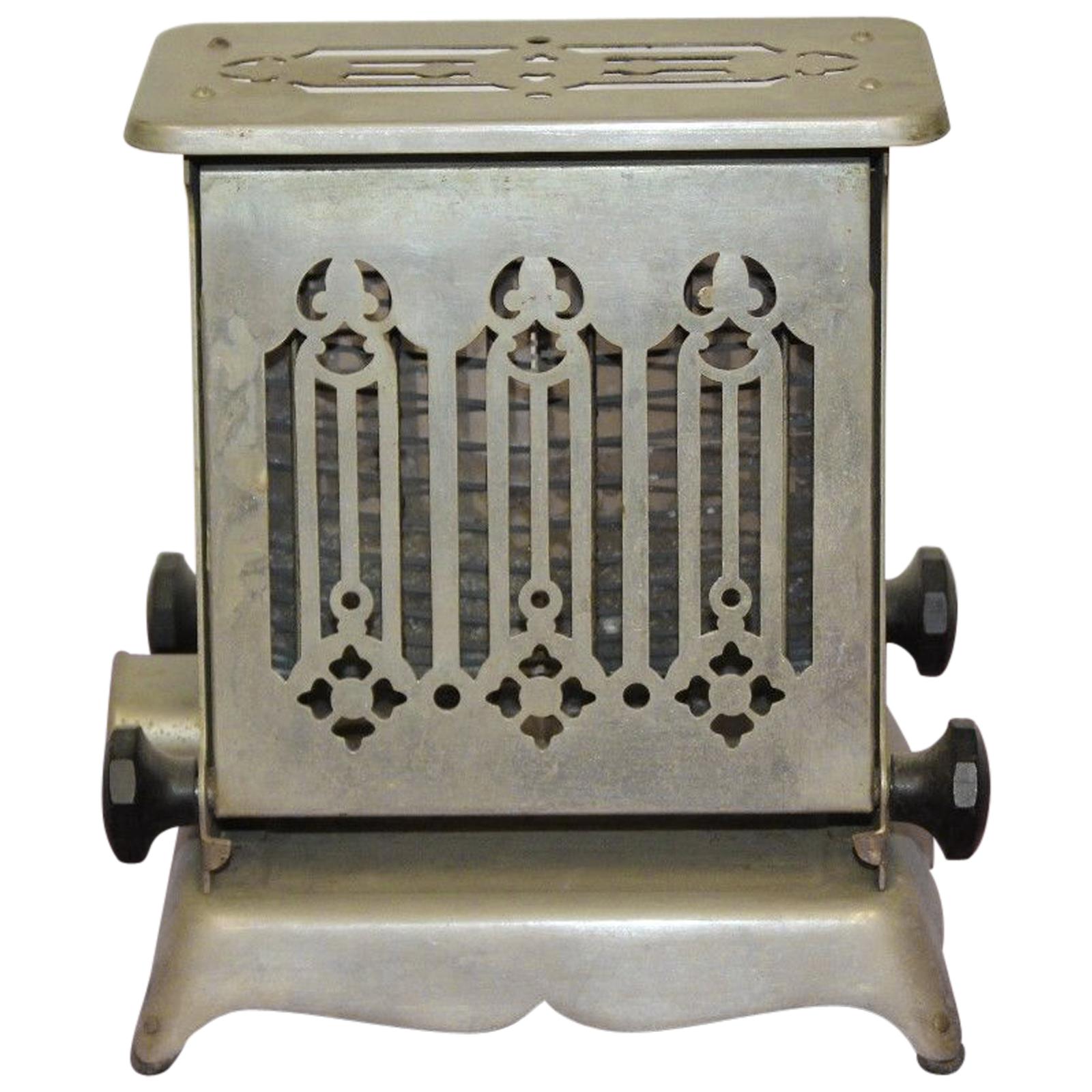 Early 1900s Hotpoint Electric Vintage Toaster