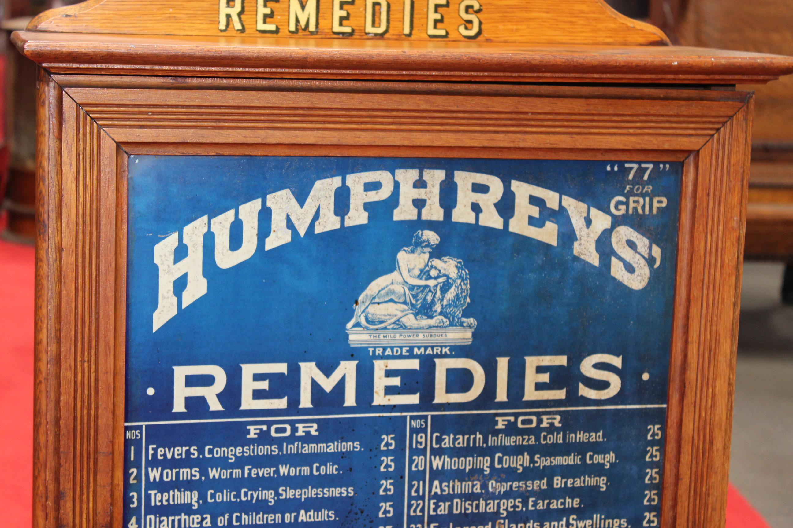 humphreys medicine cabinet