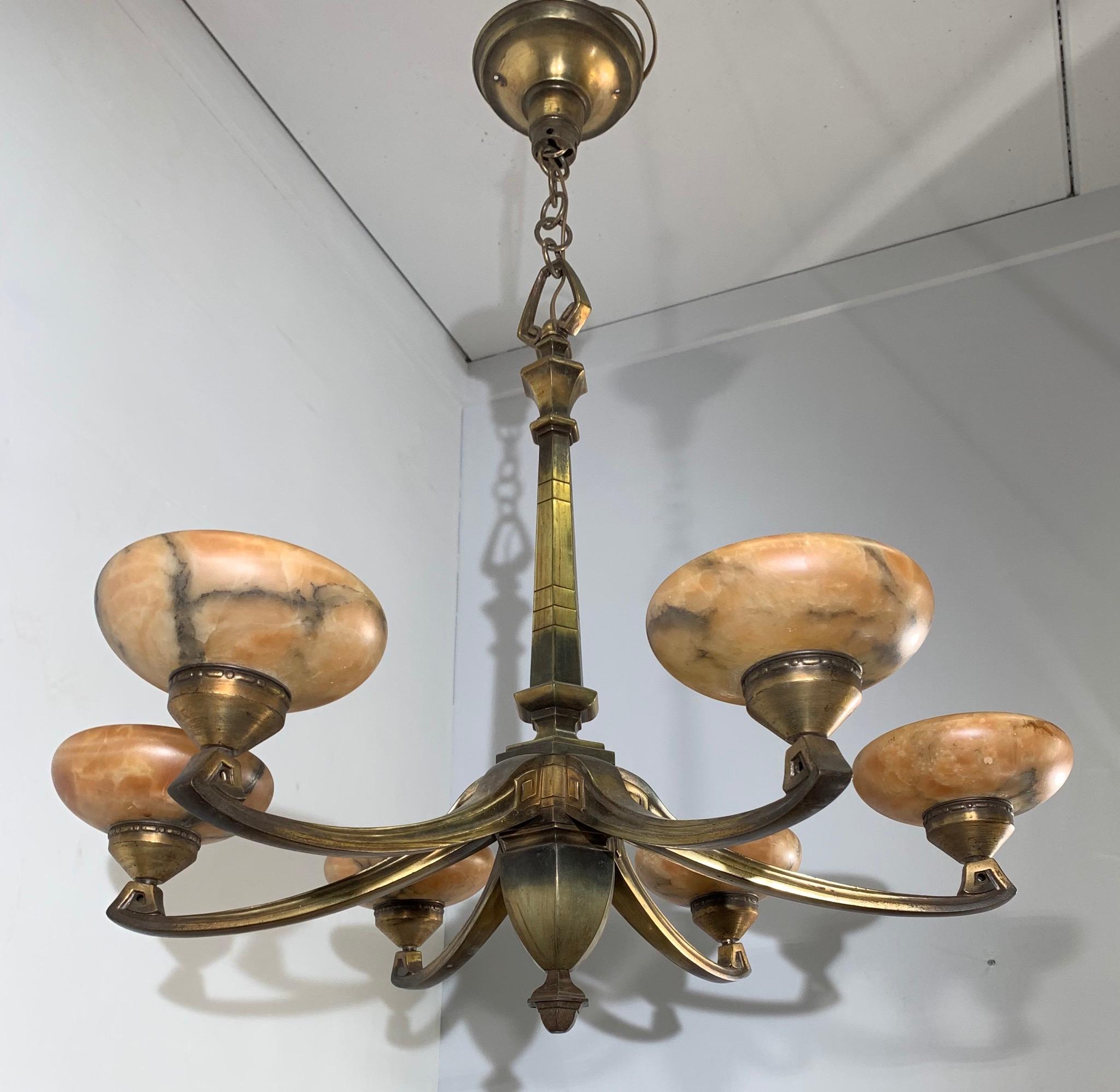 1900 chandelier