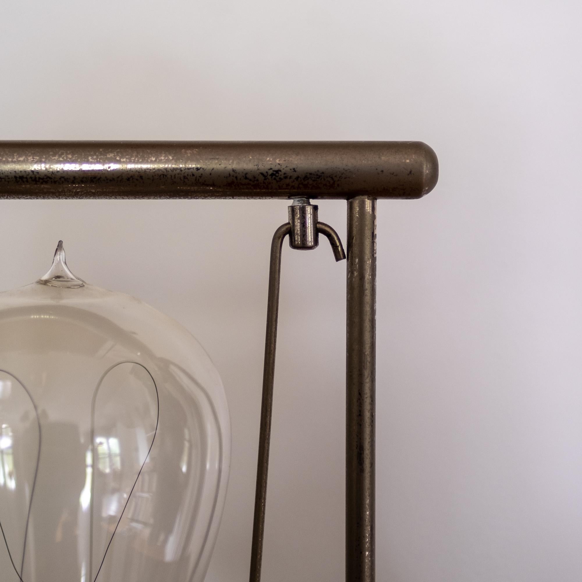 Early 1900s Modernist Lamp 3