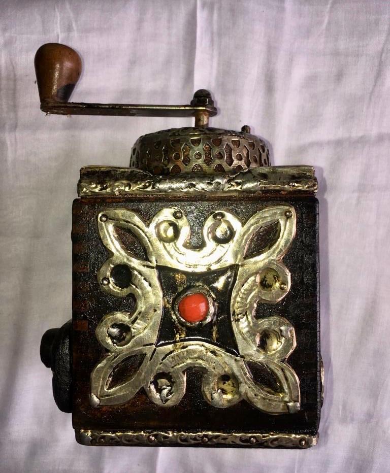 bone grinder antique
