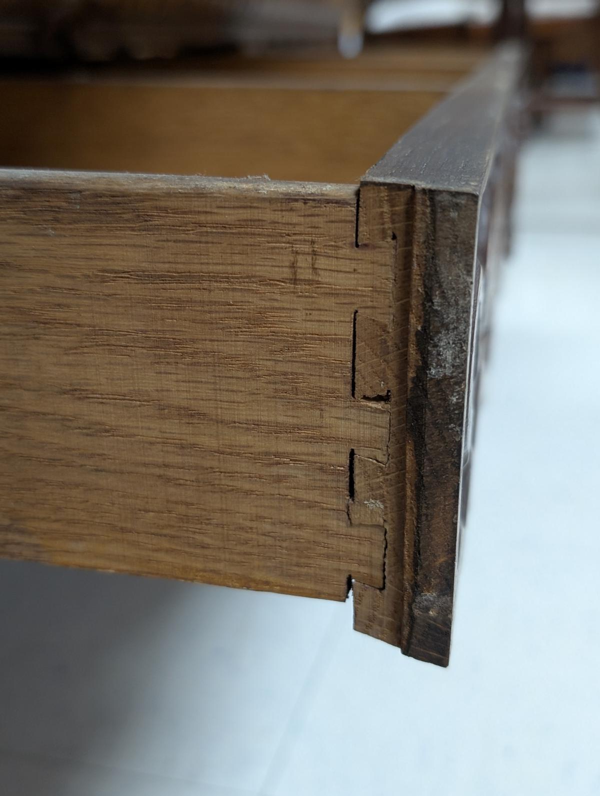 Credenza, buffet in stile rinascimentale in Oak dei primi del '900 in vendita 6