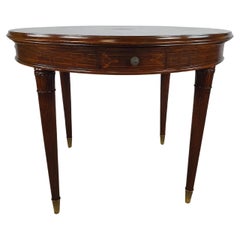 Early 1900s Round Table
