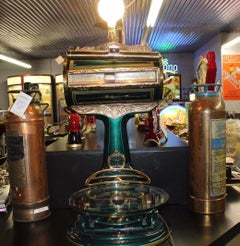 Early 1900s Standard Computing Co. Horizontal Barrel Scale