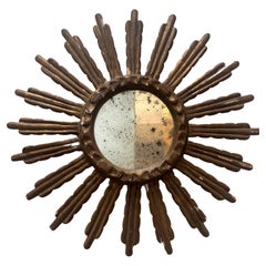 Early 1900's Sunburst