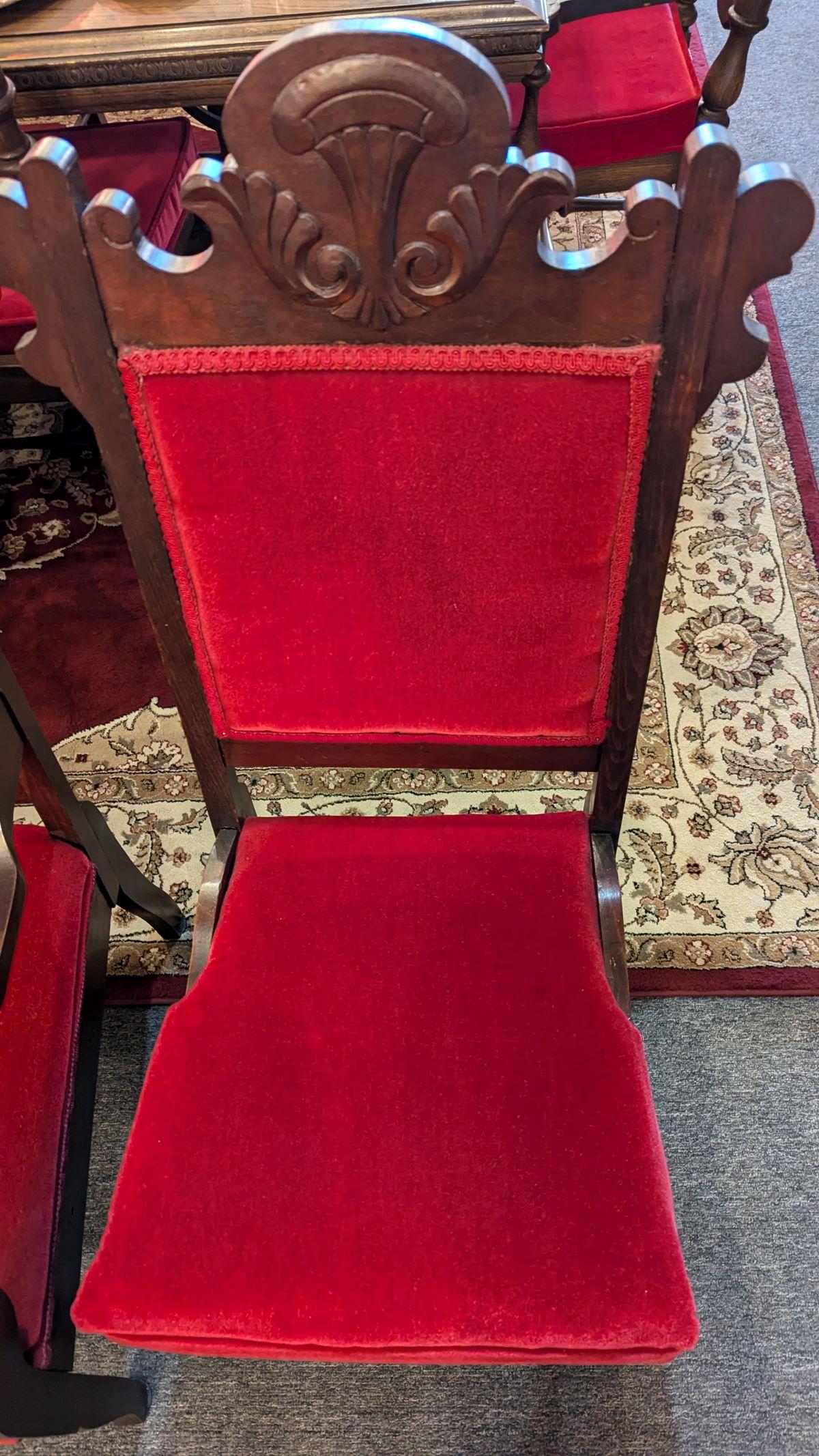 Juego de salón victoriano de 3 piezas de principios de 1900 en Bueno estado para la venta en Pueblo, CO