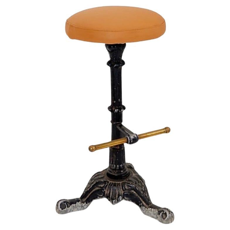 Bar Stools Cast Iron 13 For Sale on 1stDibs vintage cast iron bar stools for sale cast iron bar stools vintage antique cast iron bar stools