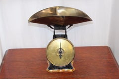 Early 1900s Wrigley's Spearmint Pepsin Gum Mini Vintage Scale