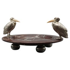 Early 1920's Centrepiece by Jean Puiforcat