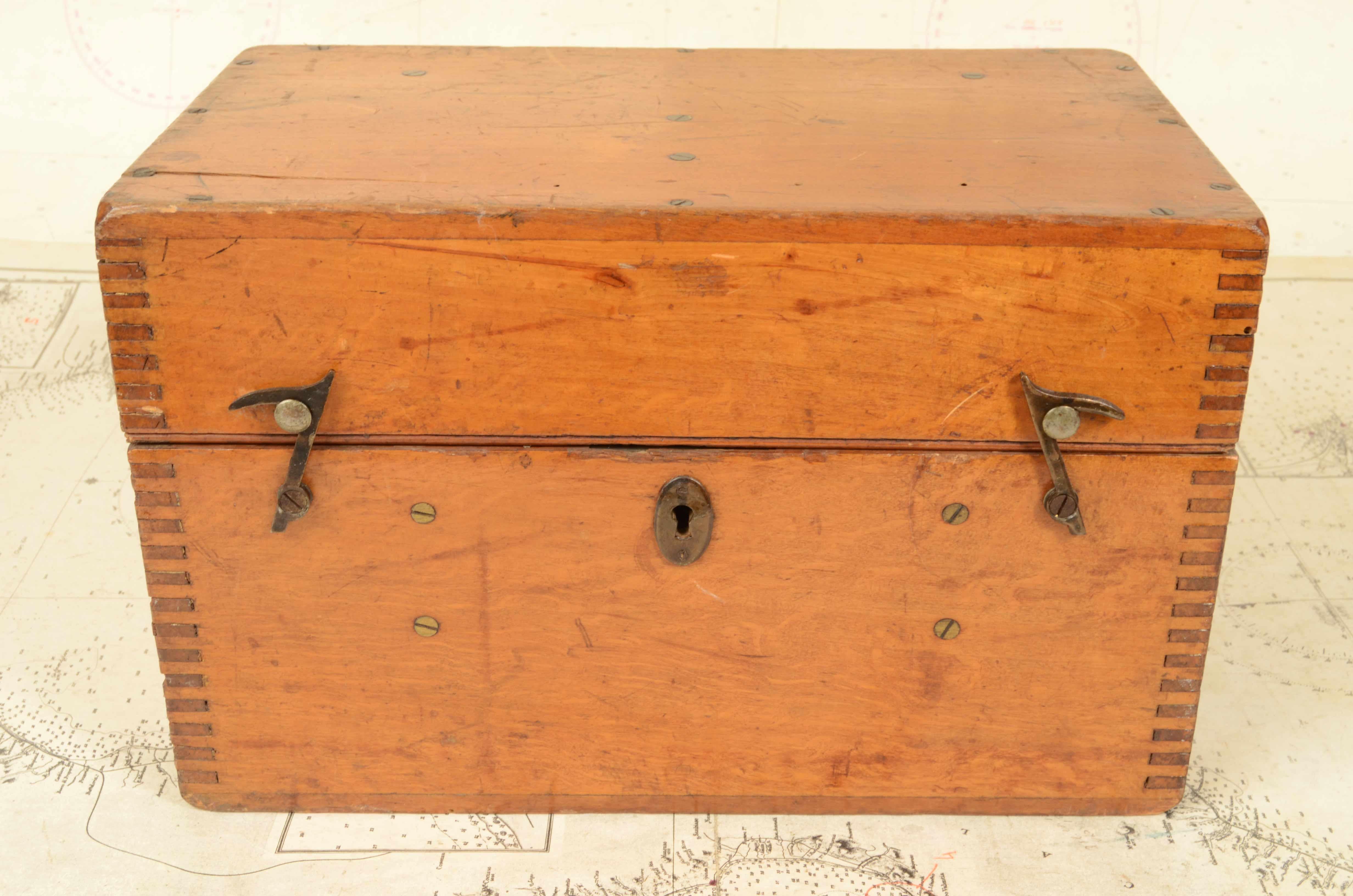 Early 1930s Antique Italian Surveyor Measurement Instrument La Filotecnica Milan 13