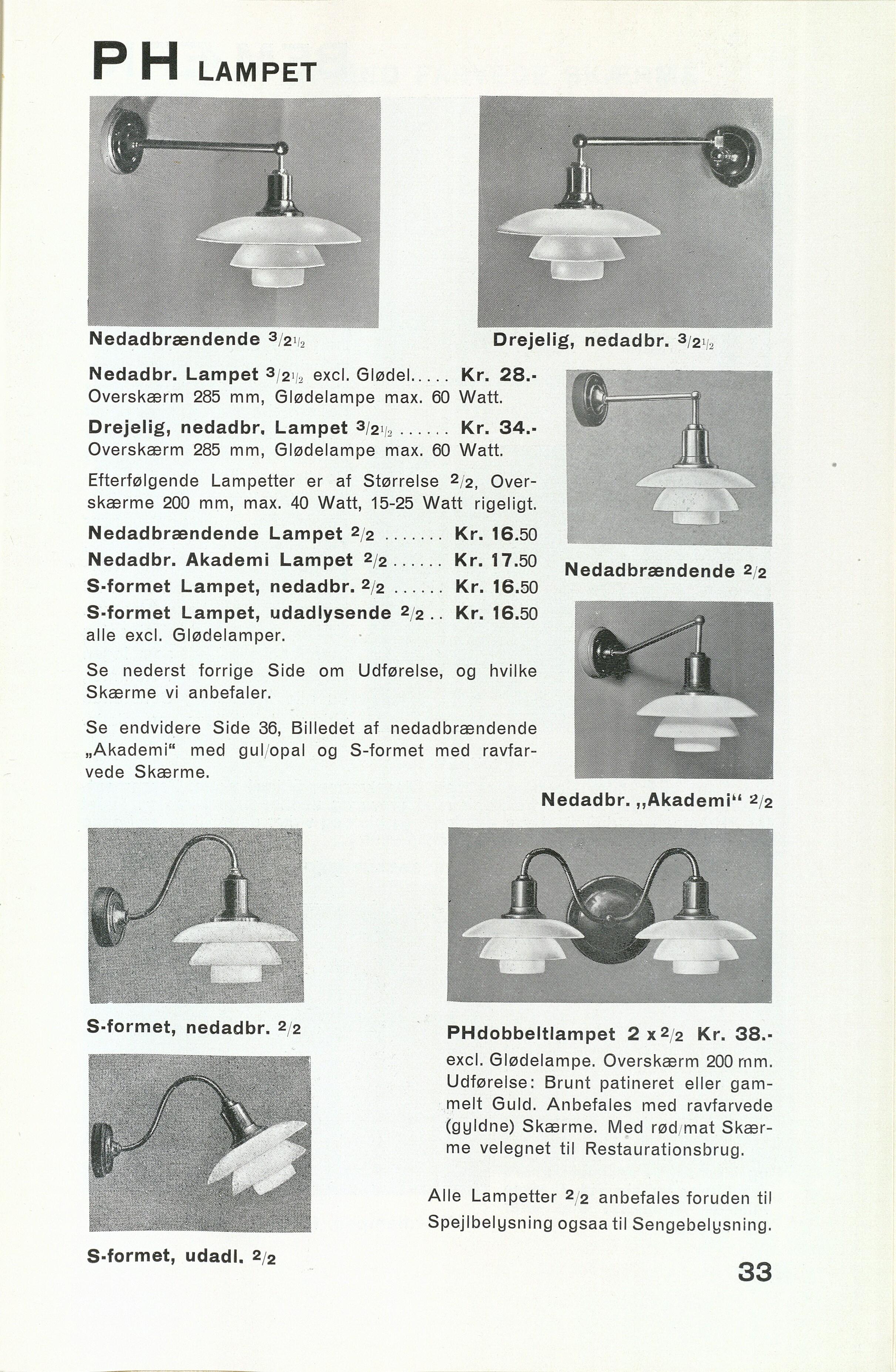 PH-Lampe