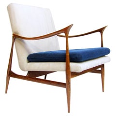 Early 1950s Brazilian Dinamarquesa Chair in Palisander by Jorge Zalszupin