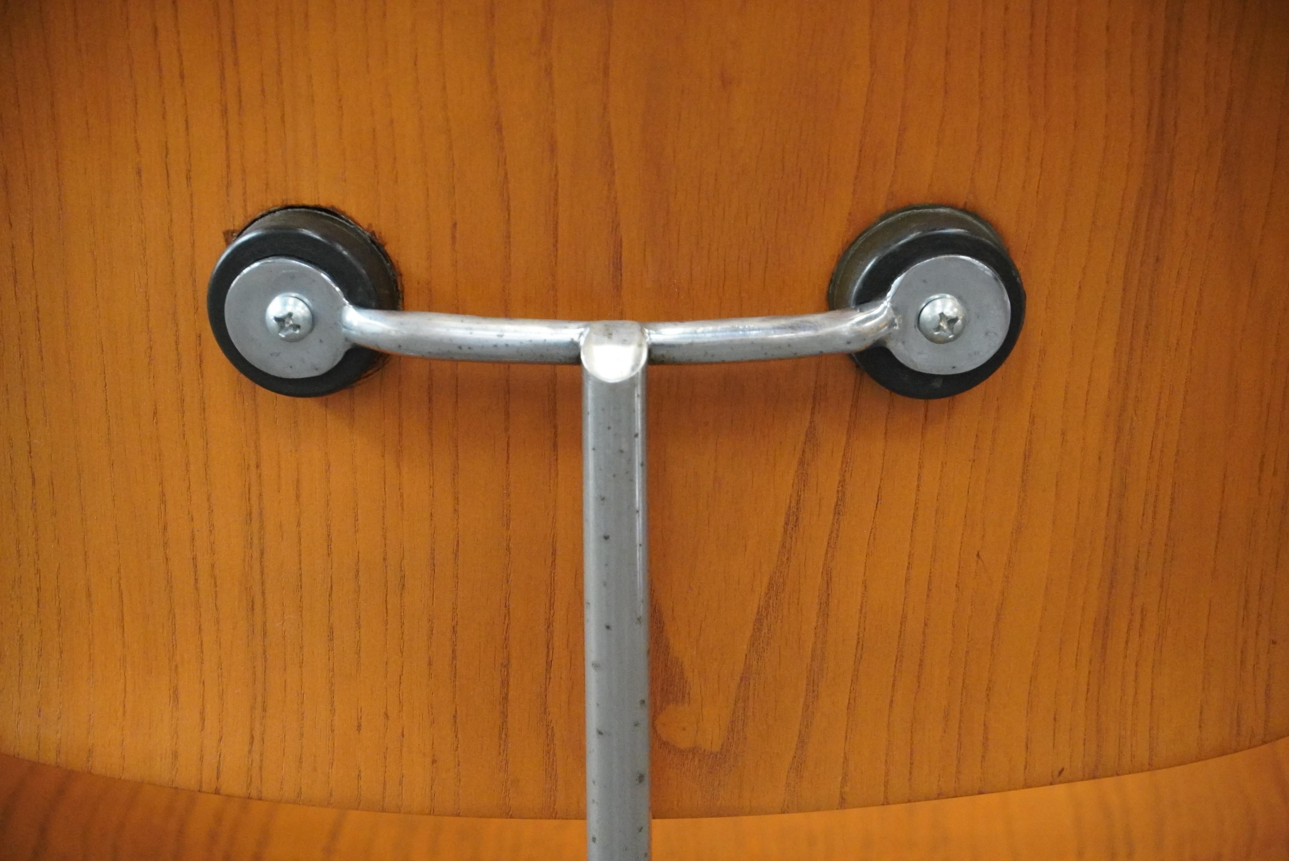 Début des années 1950 Eames DCM (Dining Chair Metal) en vente 2