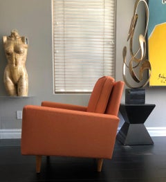 Early 1950s Florence Knoll Lounge Chair