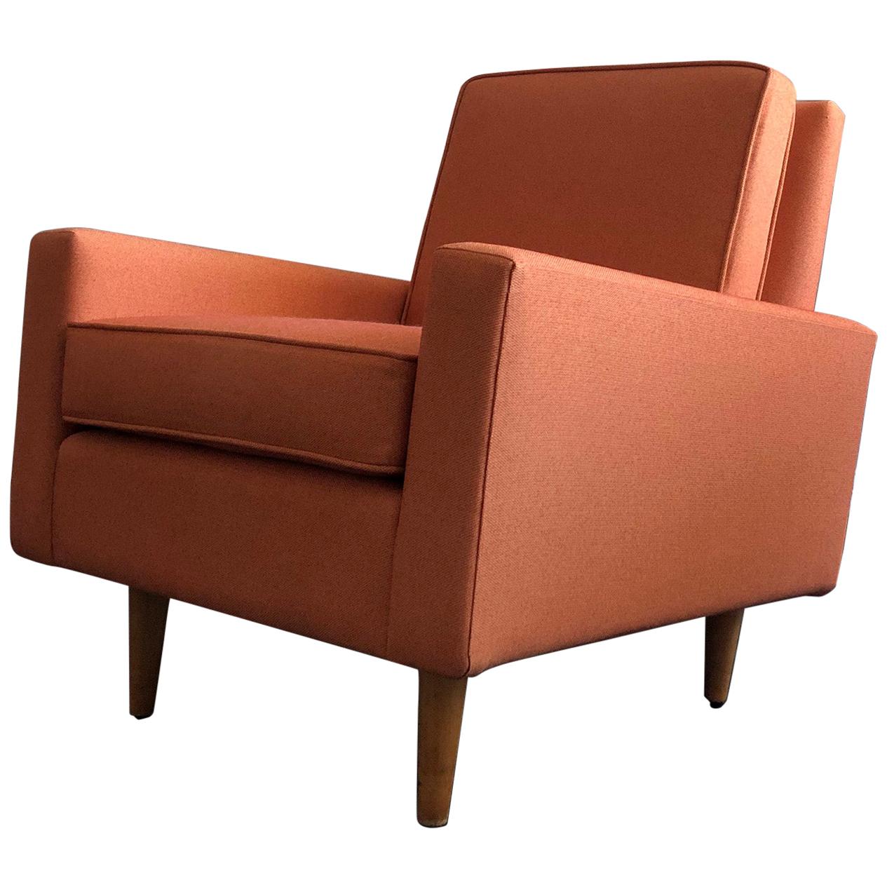 Early 1950s Florence Knoll Lounge Chair