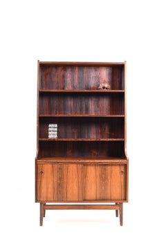 Early 1960s Danish Rosewood Cabinet