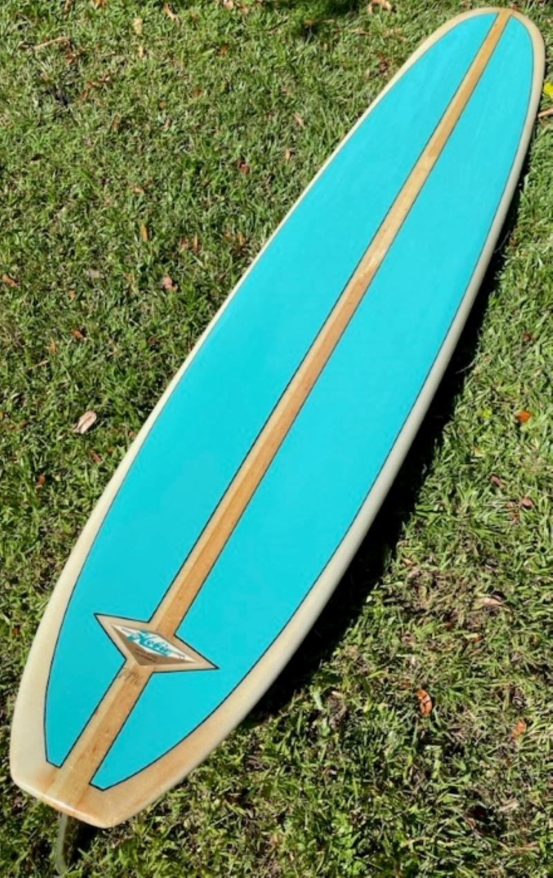 1960s surfboards