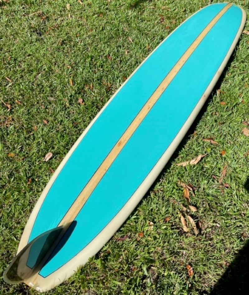 American Early 1960s Hobie Surfboards Longboard