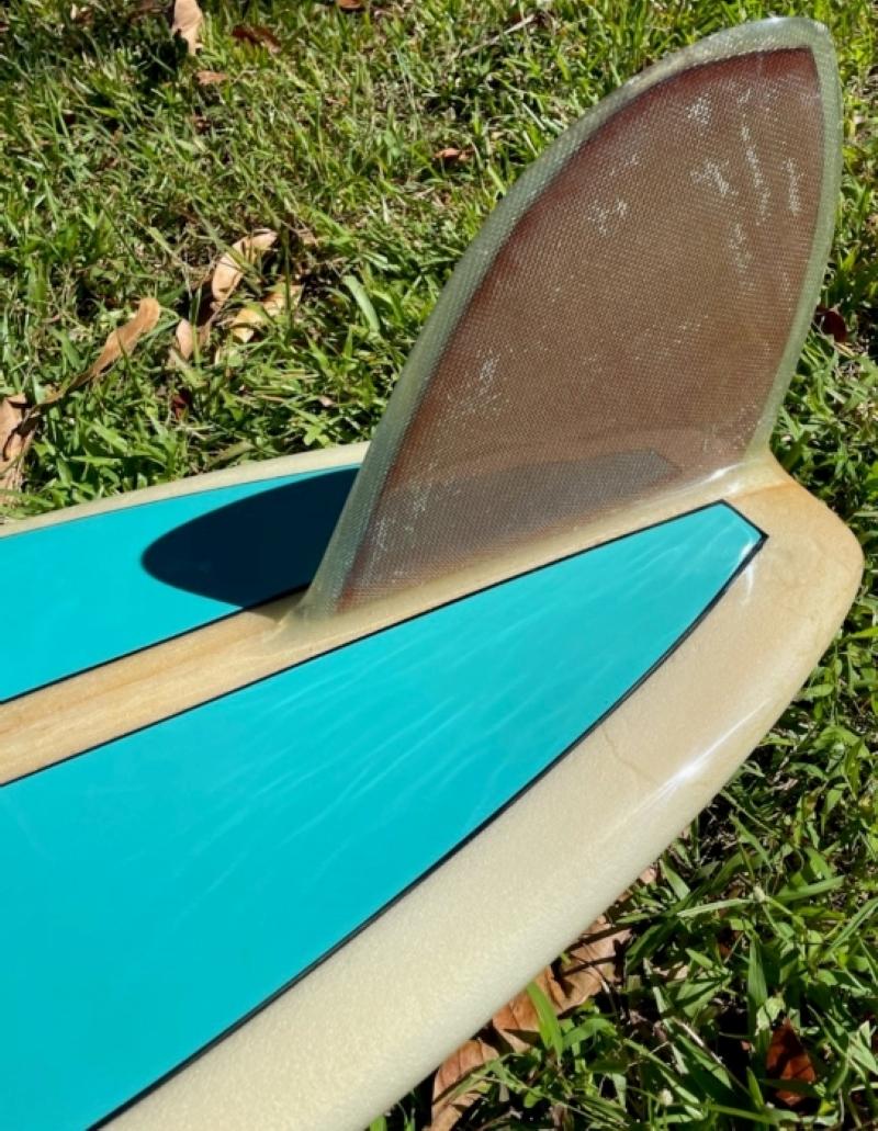 Early 1960s Hobie Surfboards Longboard In Good Condition In Haleiwa, HI