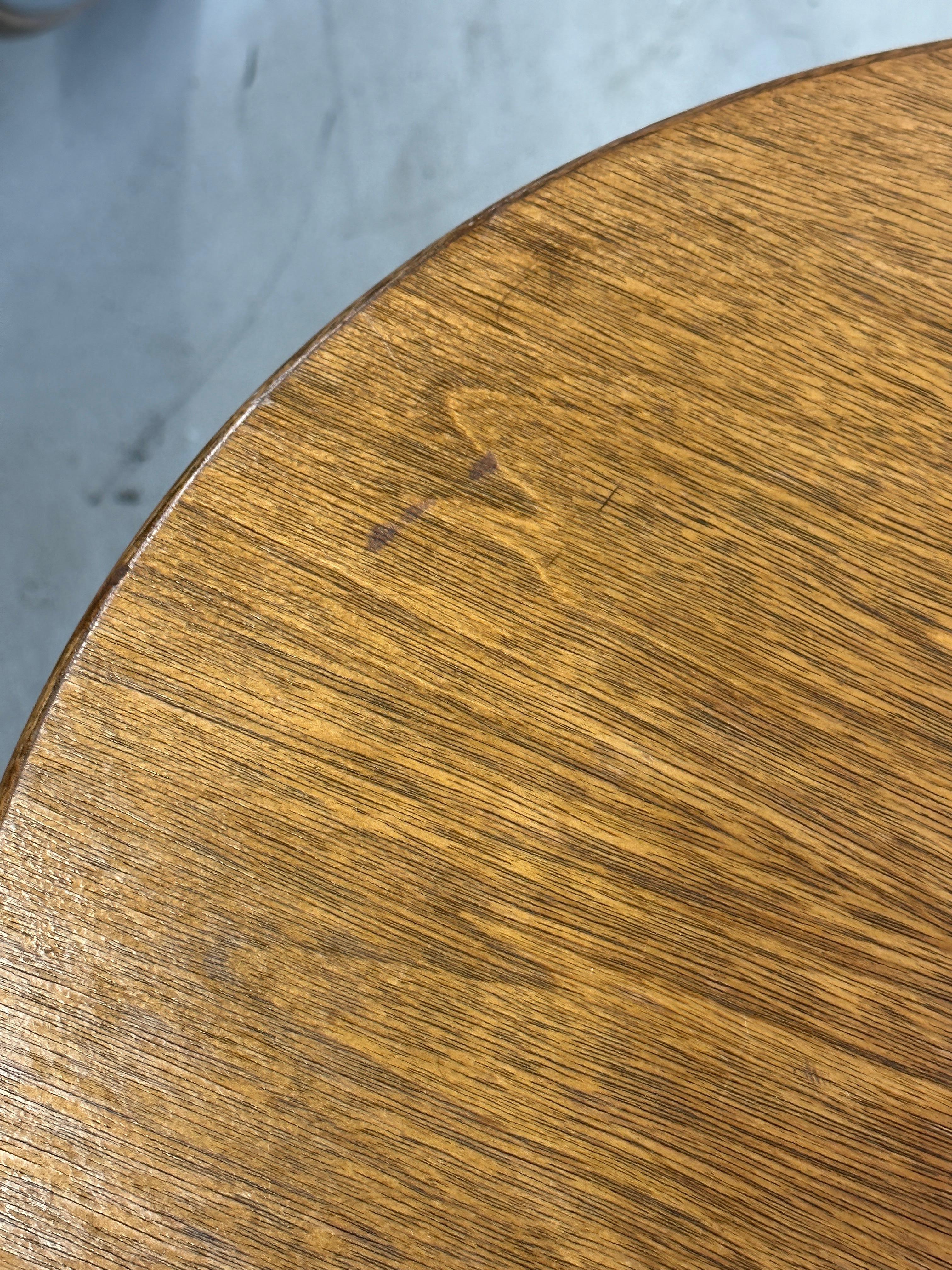 Mid-20th Century Early 1960’s Knoll Saarinen Walnut Table For Sale